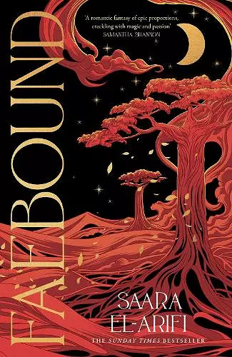 Faebound cover