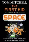 The First Kid in Space cover