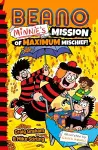 Beano Minnie’s Mission of Maximum Mischief cover