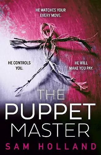 The Puppet Master cover