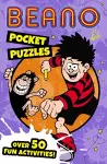 Beano Pocket Puzzles cover