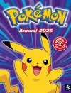 Pokémon Annual 2025 cover