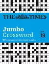 The Times 2 Jumbo Crossword Book 19 cover