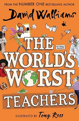 The World’s Worst Teachers cover