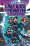 The Last Kids on Earth and the Monster Dimension cover