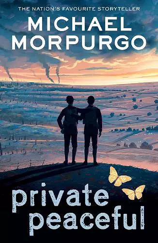 Private Peaceful cover