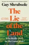 The Lie of the Land cover