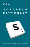 SCRABBLE™ Dictionary cover