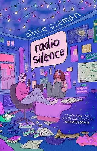 Radio Silence cover