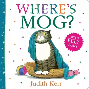 Where’s Mog? cover