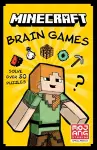 Minecraft Brain Games cover