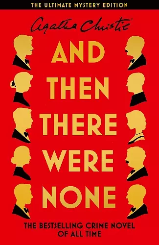 And Then There Were None cover