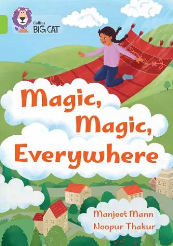 Magic, Magic, Everywhere cover