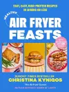 Healthy Air Fryer Feasts cover