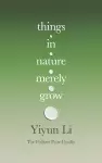 Things in Nature Merely Grow cover