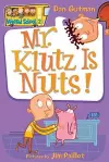 My Weird School #2: Mr. Klutz Is Nuts! cover