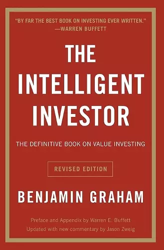 The Intelligent Investor Rev Ed. cover