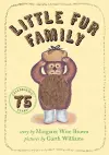 Little Fur Family Board Book cover