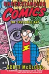 Understanding Comics cover