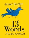 13 Words cover