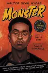 Monster: A Graphic Novel cover