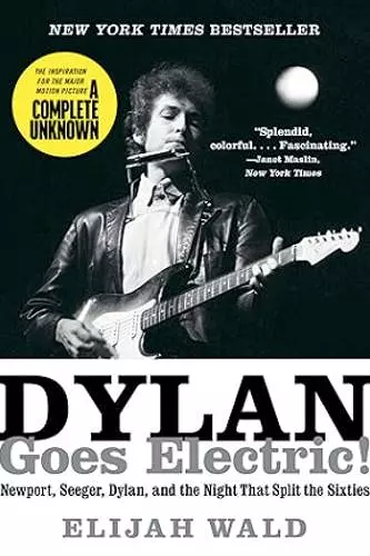 Dylan Goes Electric! cover