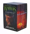 Warriors: Omen of the Stars Box Set: Volumes 1 to 6 cover