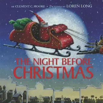 The Night Before Christmas cover