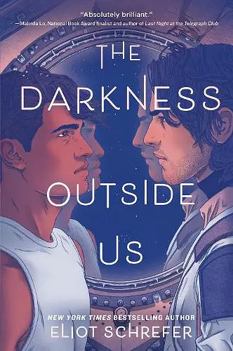 The Darkness Outside Us cover