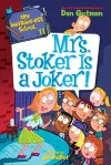 My Weirder-est School #11: Mrs. Stoker Is a Joker! cover