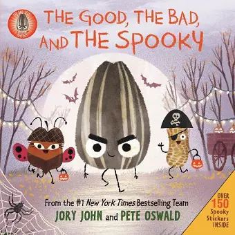 The Bad Seed Presents: The Good, the Bad, and the Spooky cover