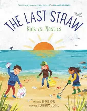 The Last Straw: Kids vs. Plastics cover