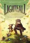 Lightfall: The Girl & the Galdurian cover