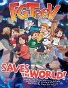 FGTeeV Saves the World! cover