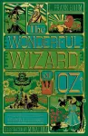 The Wonderful Wizard of Oz Interactive (MinaLima Edition) cover