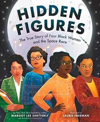 Hidden Figures cover