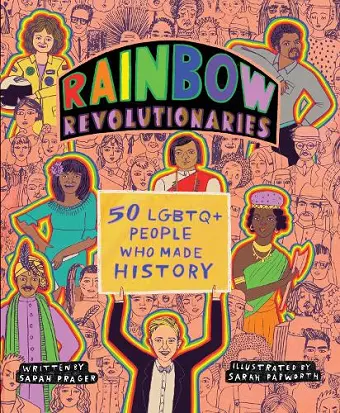 Rainbow Revolutionaries cover