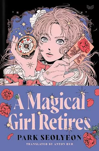 A Magical Girl Retires cover