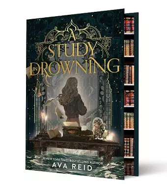 A STUDY IN DROWNING COLLECTOR'S DELUXE LIMITED EDITION cover