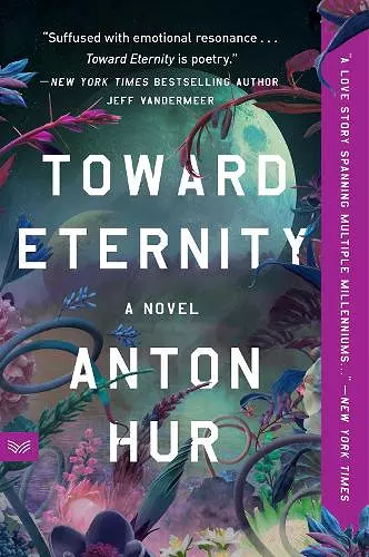 Toward Eternity UK cover