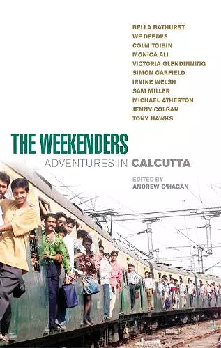 The Weekenders cover