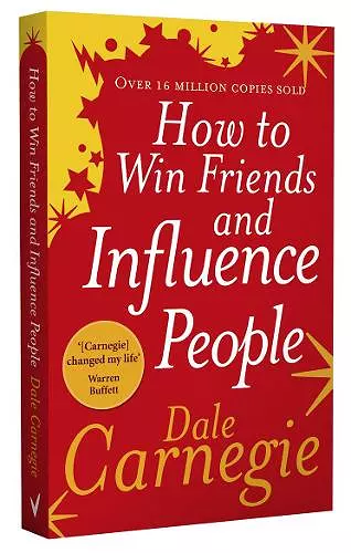 How to Win Friends and Influence People cover