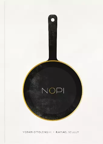 NOPI: The Cookbook cover