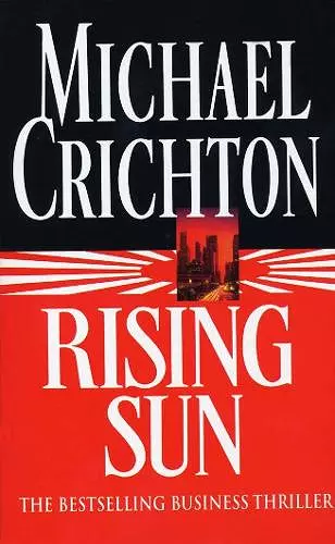 Rising Sun cover