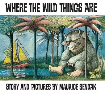 Where The Wild Things Are cover