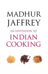 An Invitation to Indian Cooking cover