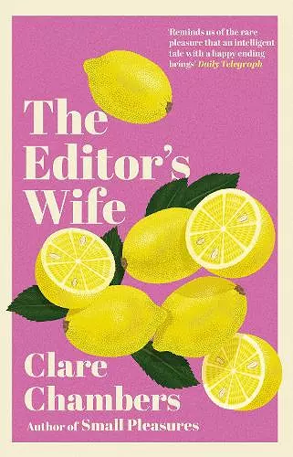 The Editor's Wife cover