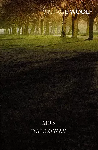 Mrs Dalloway cover