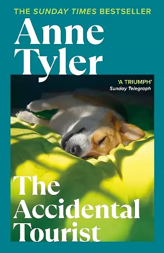 The Accidental Tourist cover