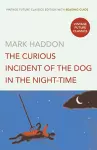 The Curious Incident of the Dog in the Night-time cover